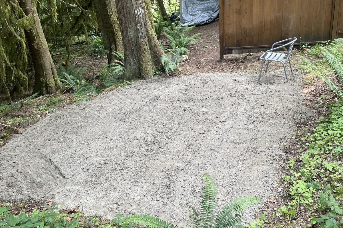 Make room for one more guest with our optional 12x12 tent site add-on. Bring your own tent and sleeping gear, then enjoy shared access to the Dome amenities including towels, hot shower & hot tub :) 