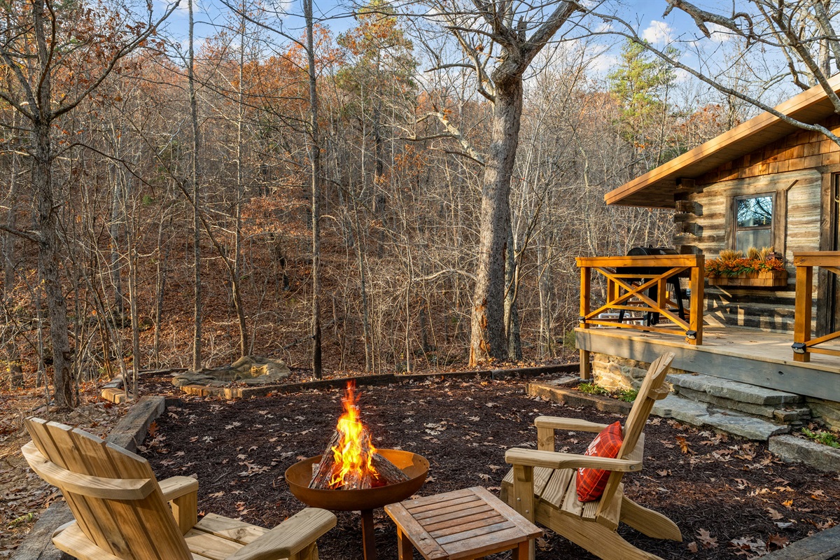 Whispering Creek Cottage