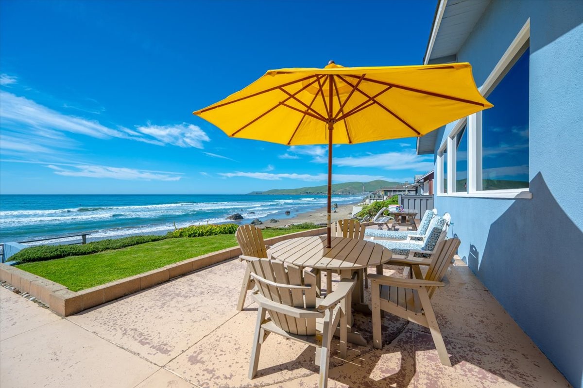 Where else can you get this view?