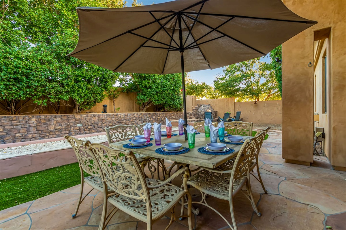 Luxurious 5 Bed; Desert Oasis w/ Pool! — Desert Paradise Retreat | Luxe 5BR w/ Pool in Mesa, Mesa, Arizona — photo 66