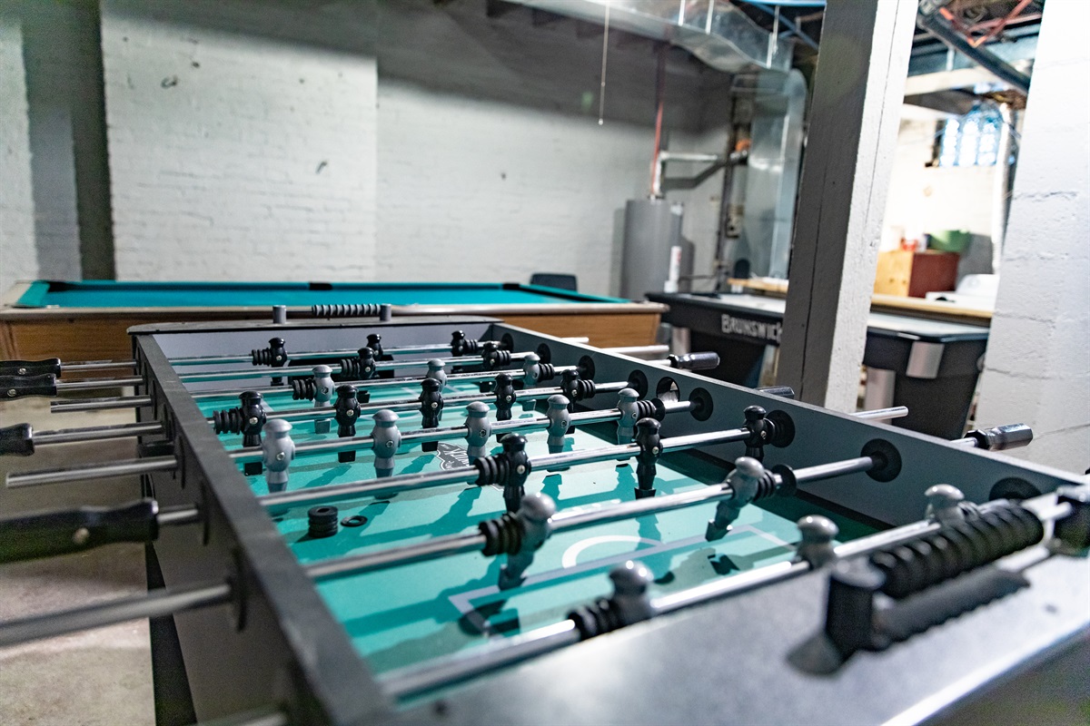 Foosball Table