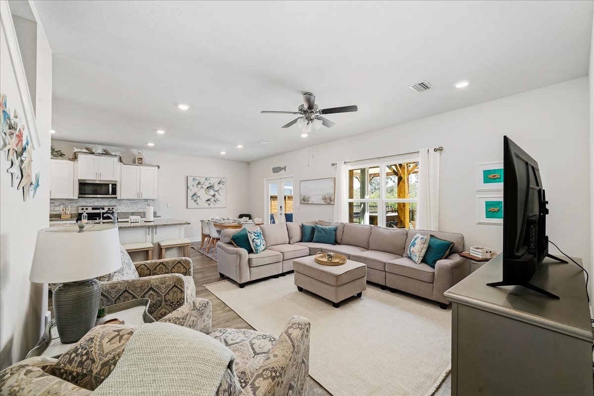 comfortable luxury seating
