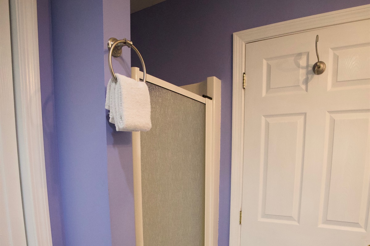 Shower Stall