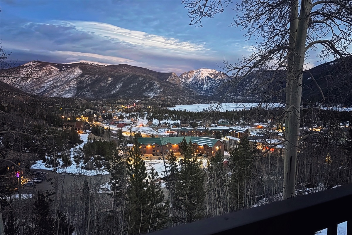 The Best View in town!