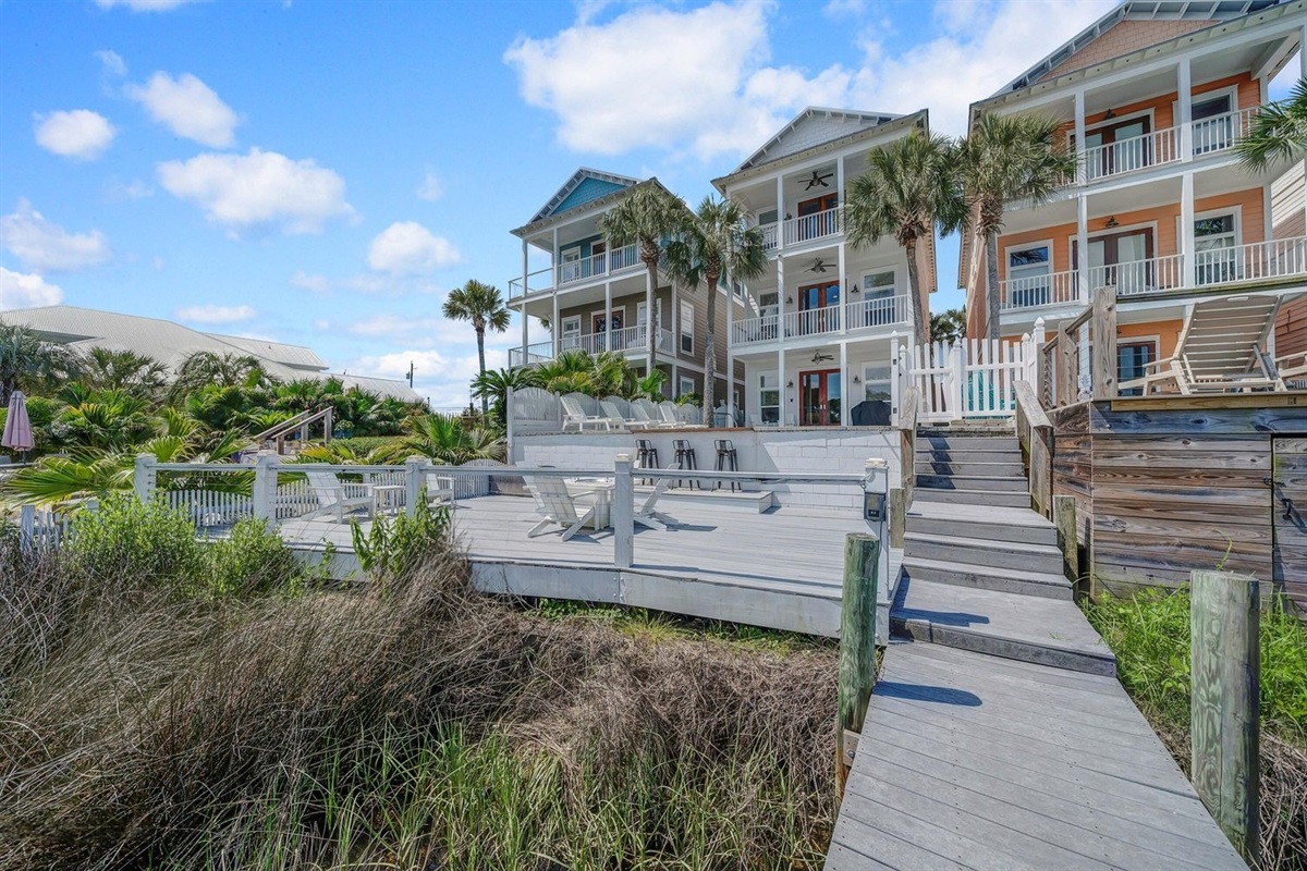 Private Deck
