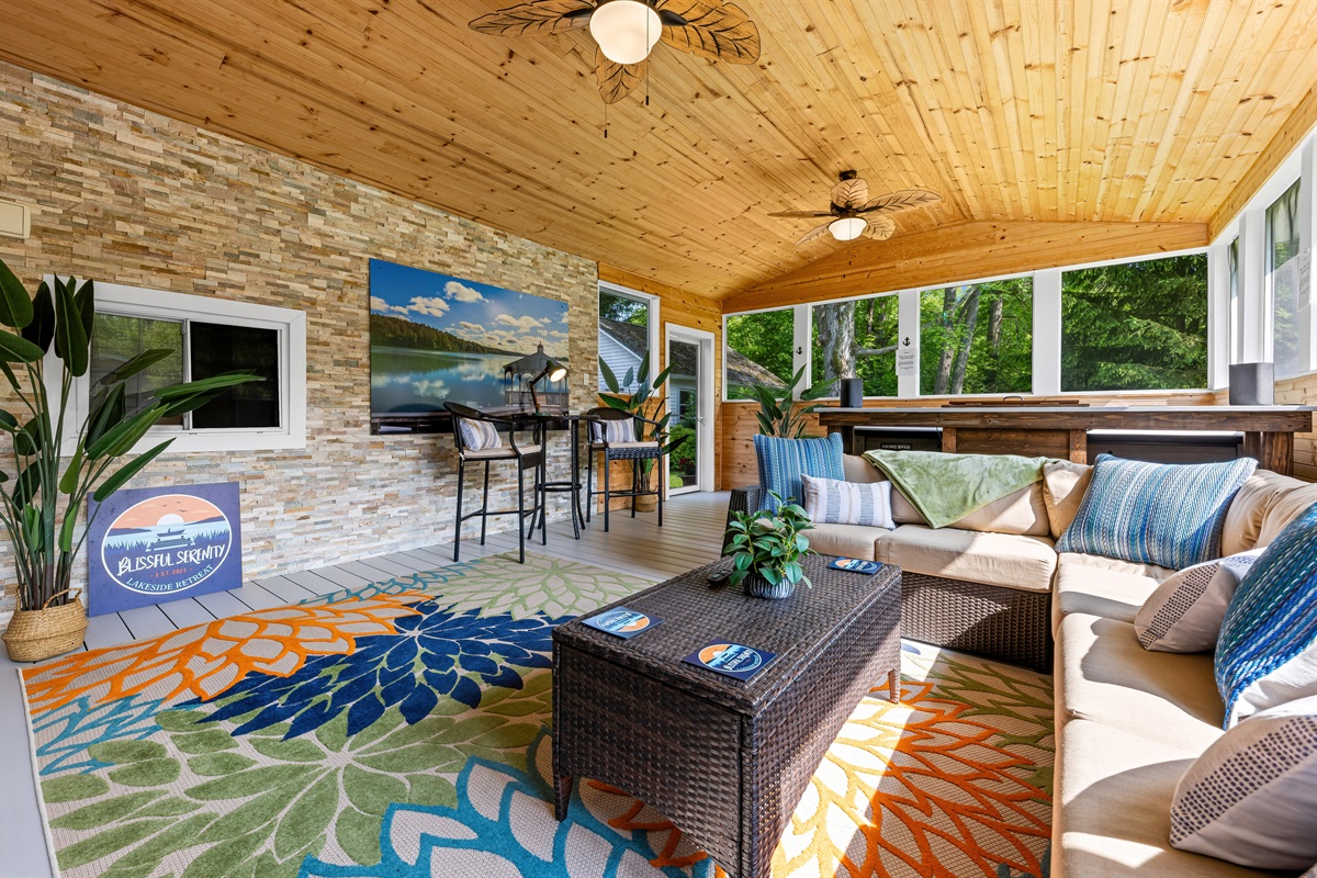 Outdoor Oasis
