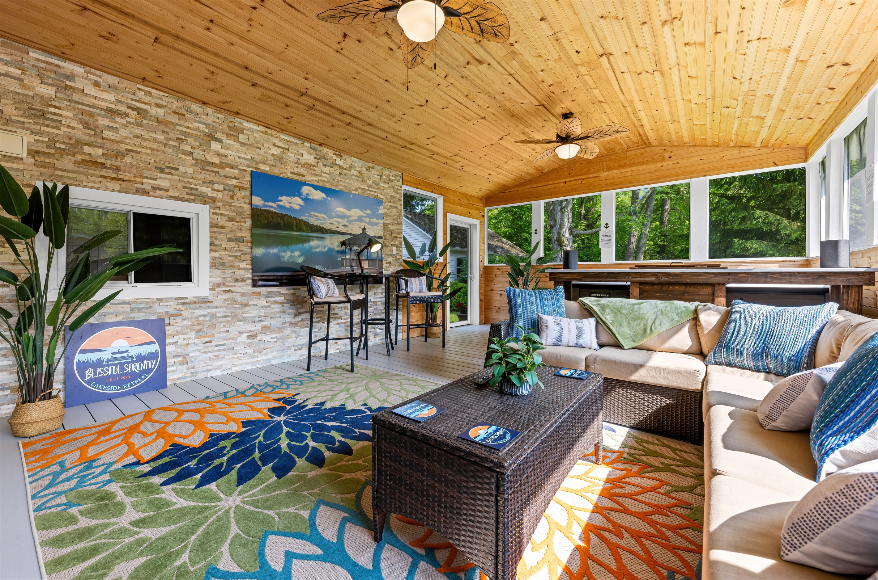 Outdoor Oasis