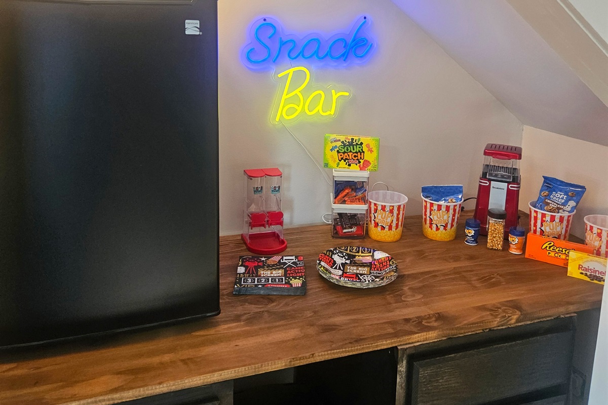 Snack Bar