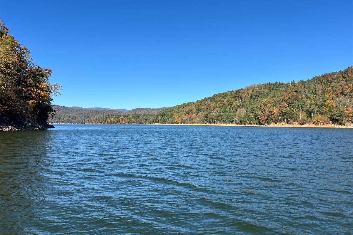 Watauga Lake