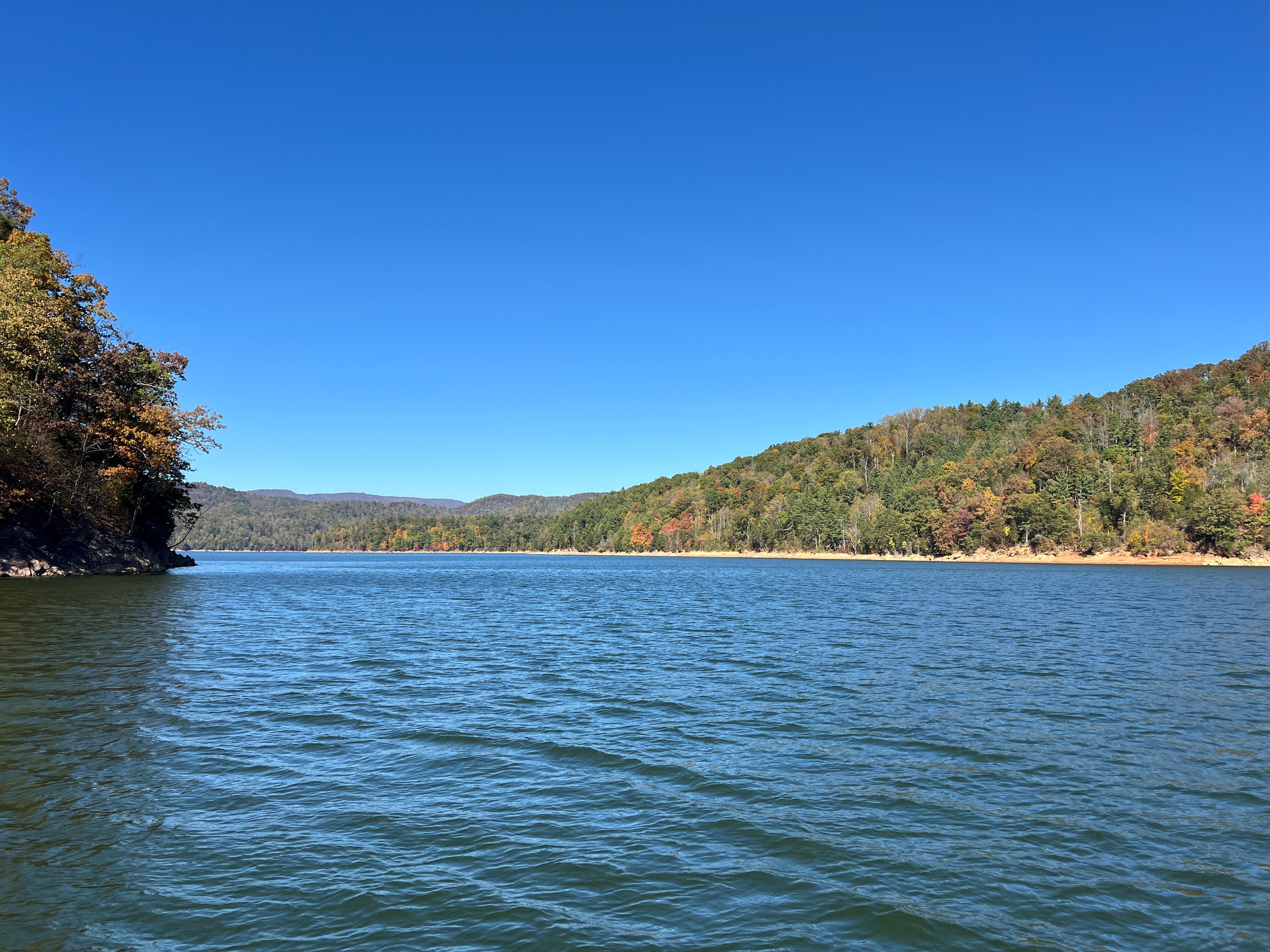 Watauga Lake