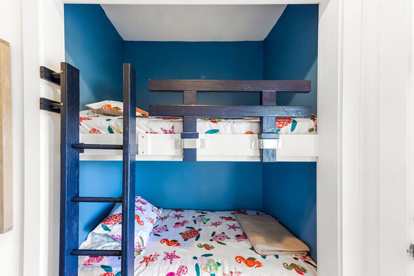 twin bunks