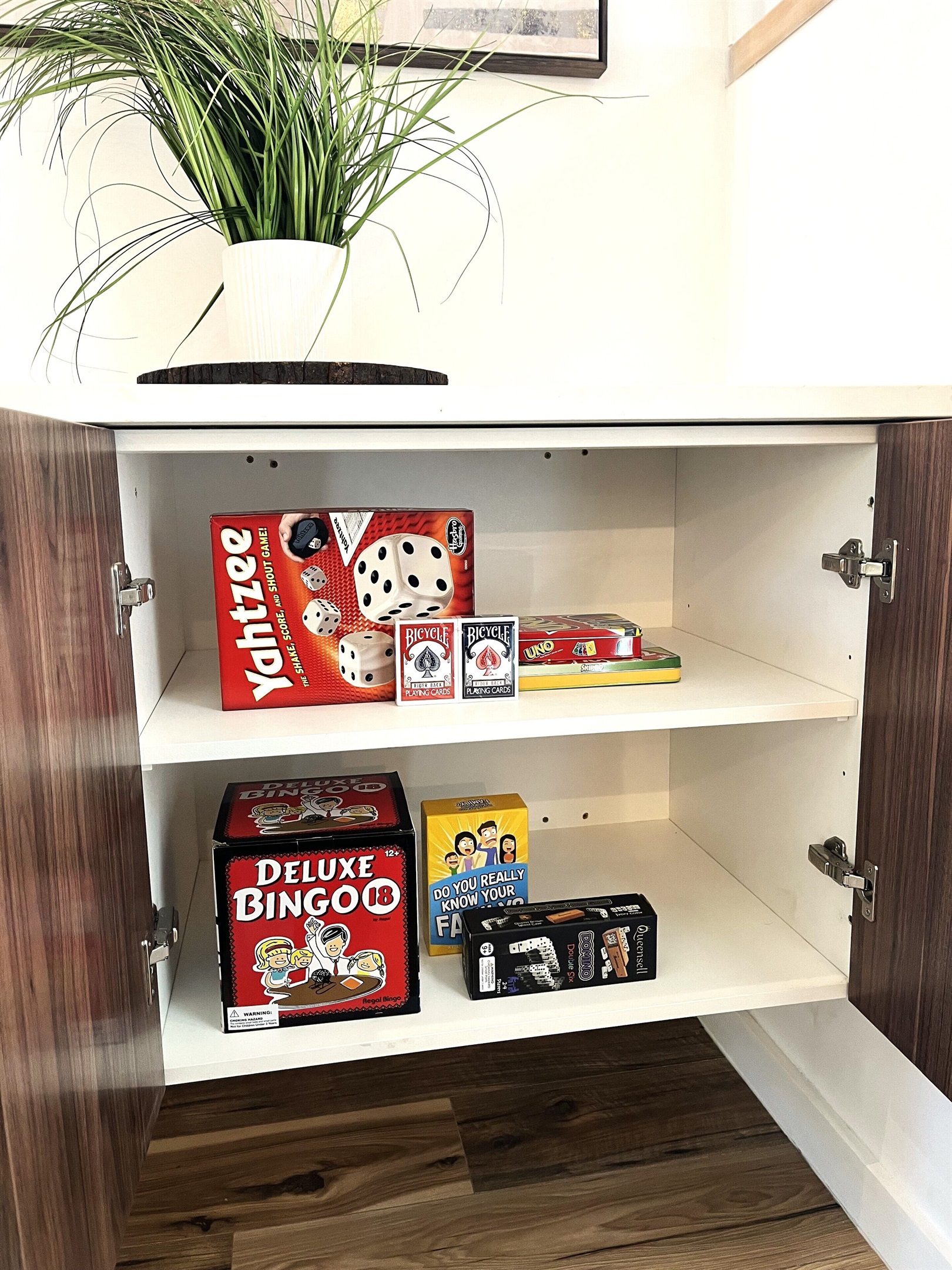 Everything you need for game nights and rainy afternoons