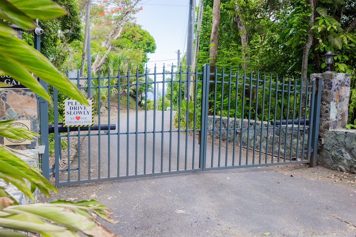 Prestigious gated community of Estate Mafolie