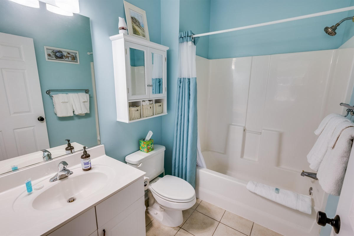 Private Bathroom
