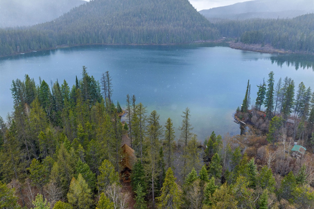 Spoon Lake