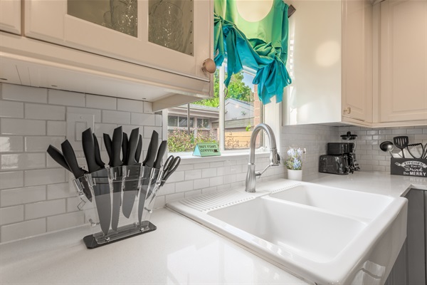Let your chef skills shine in our kitchen