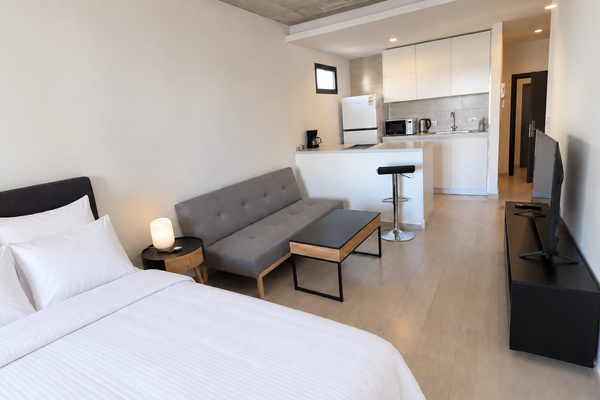 Güemes 4527, 802 rental in CABA