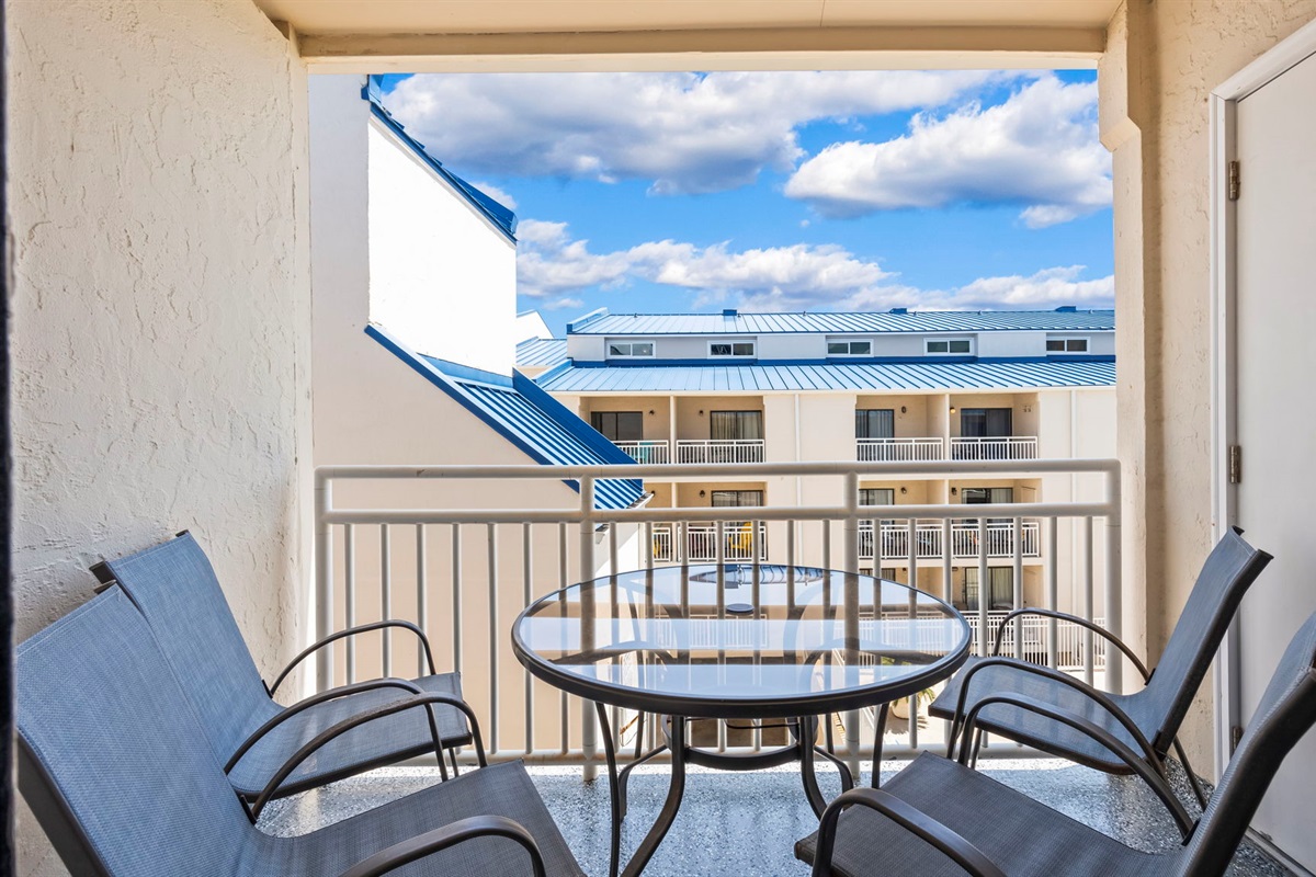 Balcony