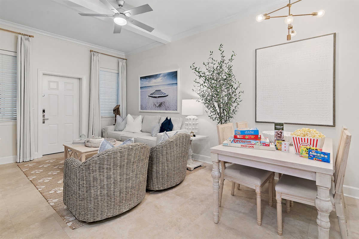 Living/Dining Room