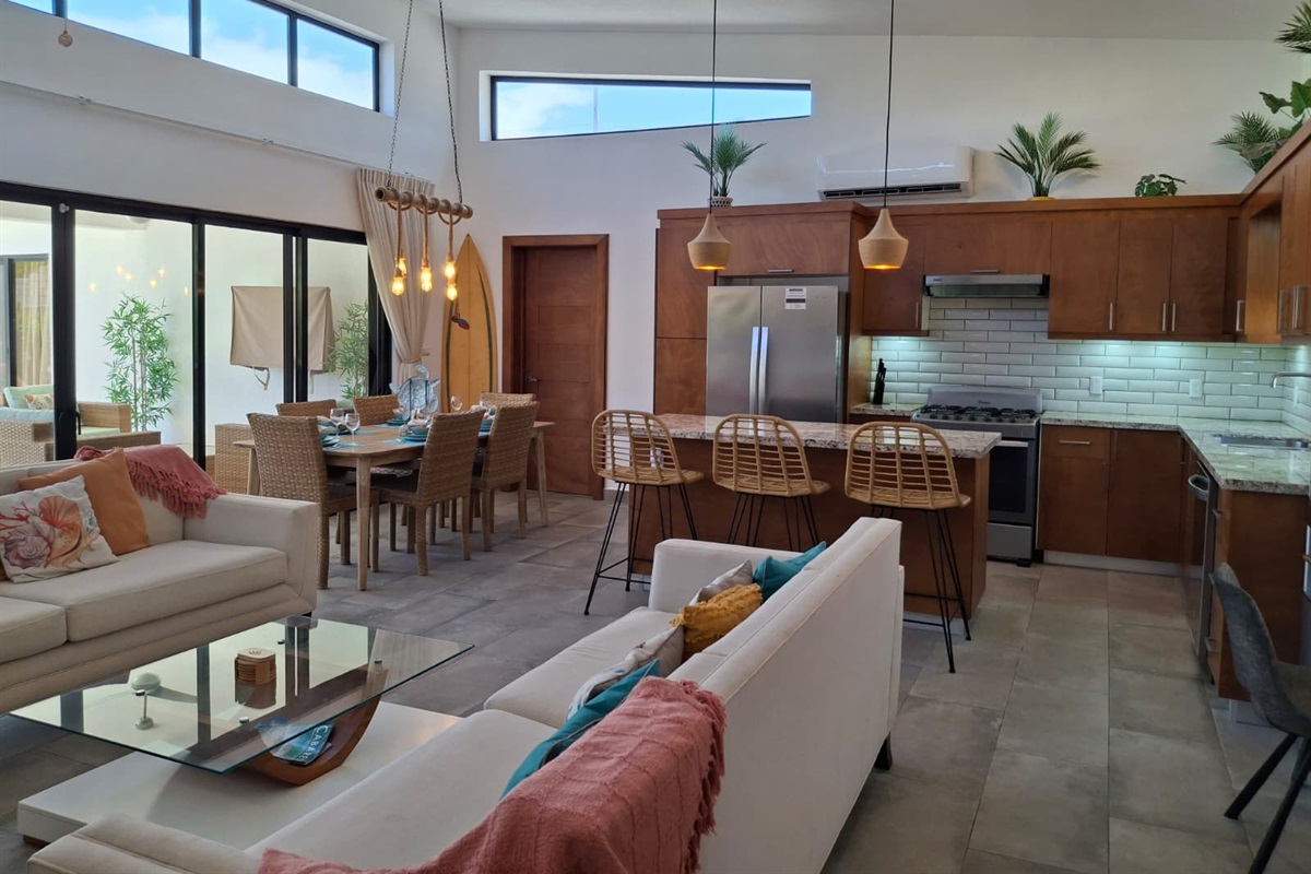 Living area