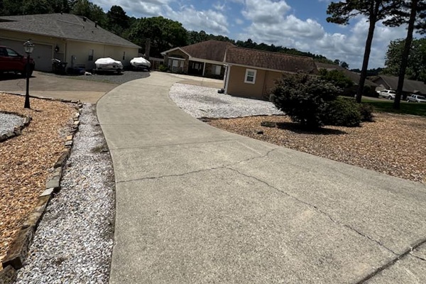 Front Yard