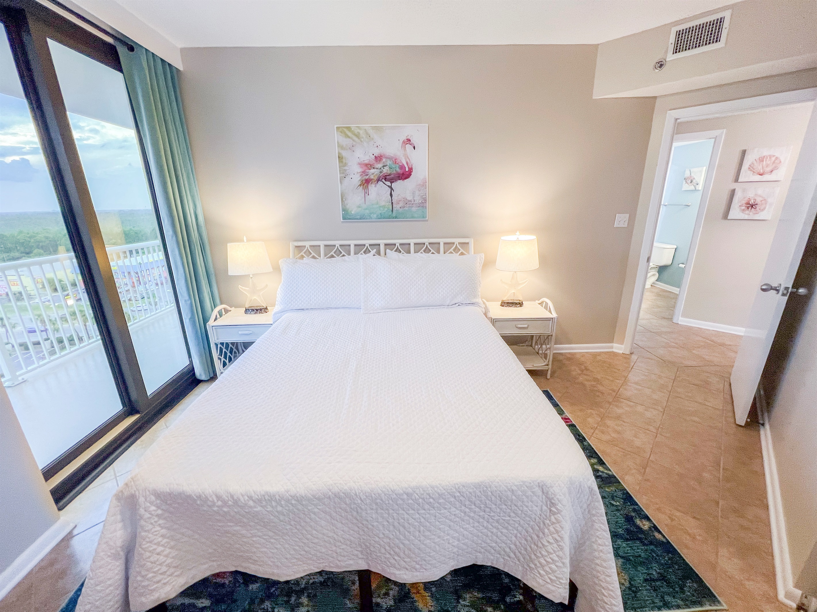 Queen Bedroom