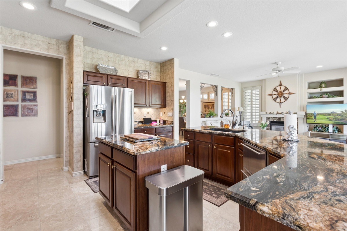 Fairway Haven: 2bd | 2.5bth — Fairway Haven | Sun City Grand Golf View + Office, Surprise, Arizona — photo 30