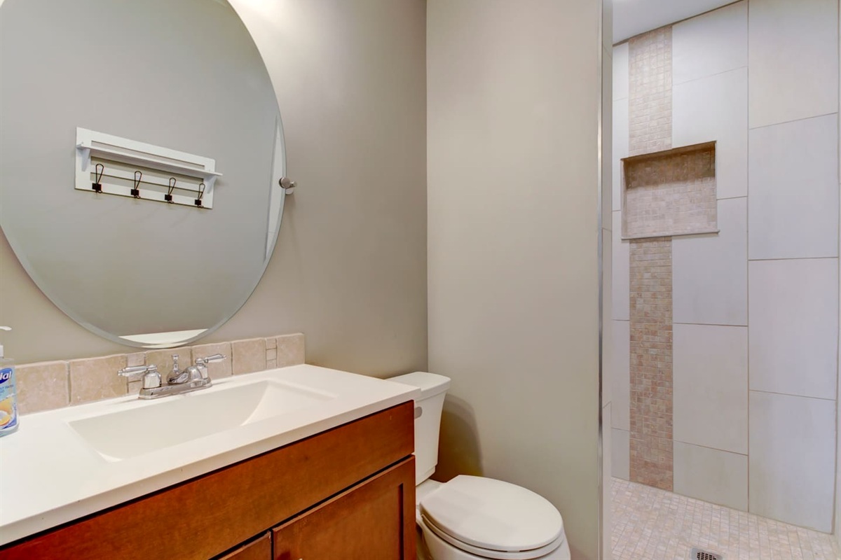 Ensuite