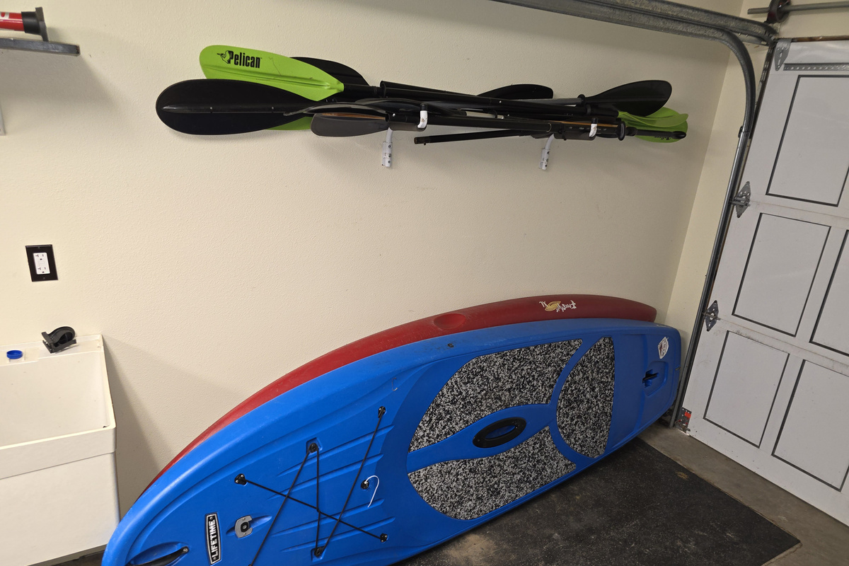 Paddle Boards