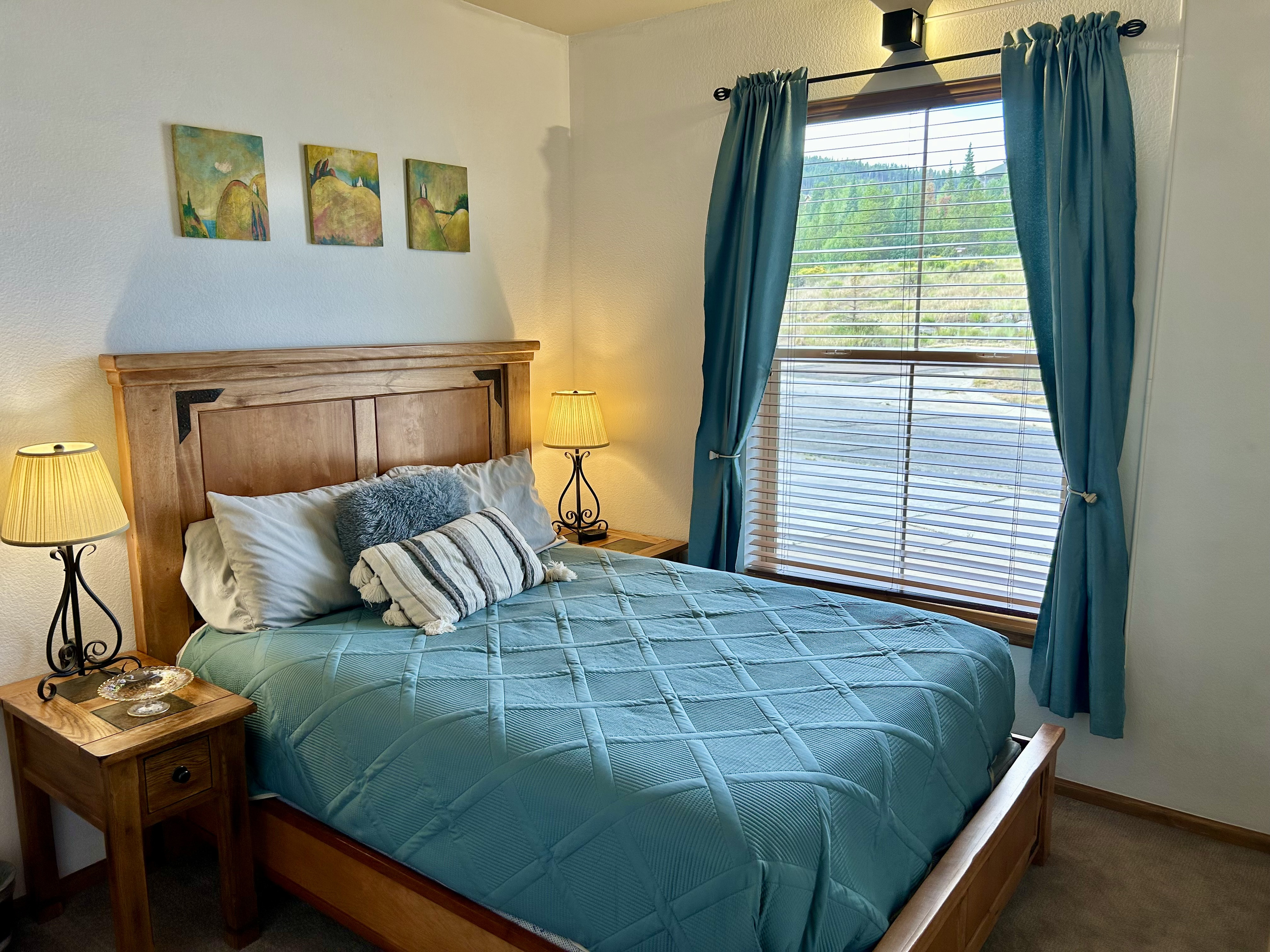 Upstairs Bedroom