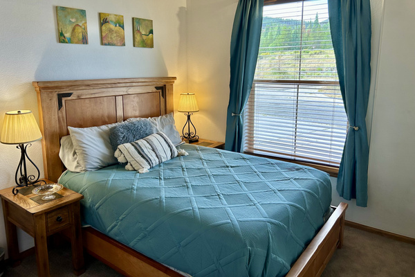 Upstairs Bedroom