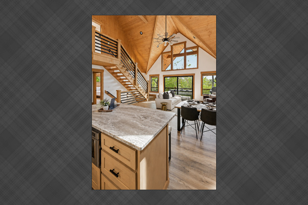 This open-concept haven invites you to pause, breathe, and savor every slow moment.