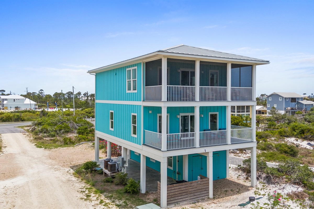 Exterior House Photo