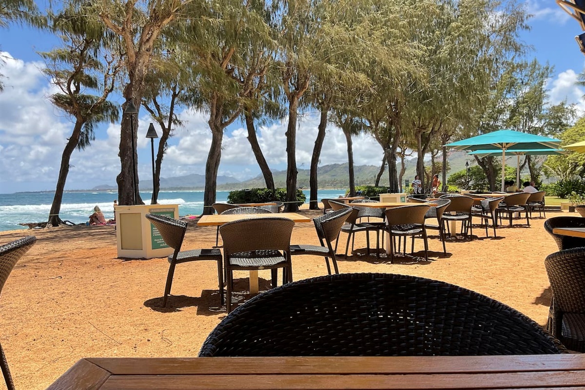 Lava Lava Beach Club