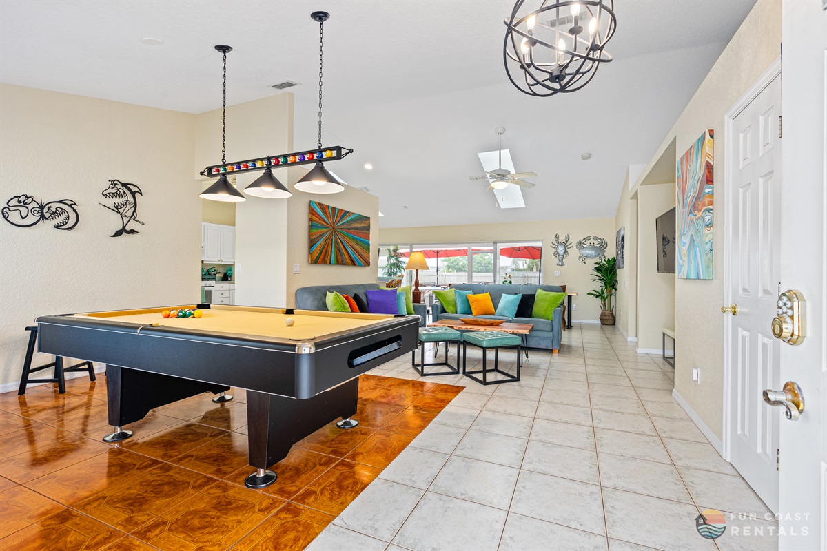 Pool/Billiard Table