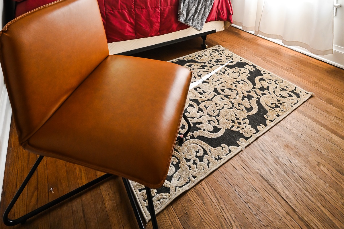 twin bedroom