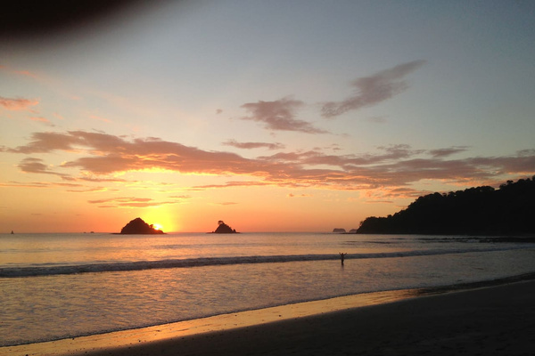 Steps from the Beach | 2BR Flat in Las Catalinas
