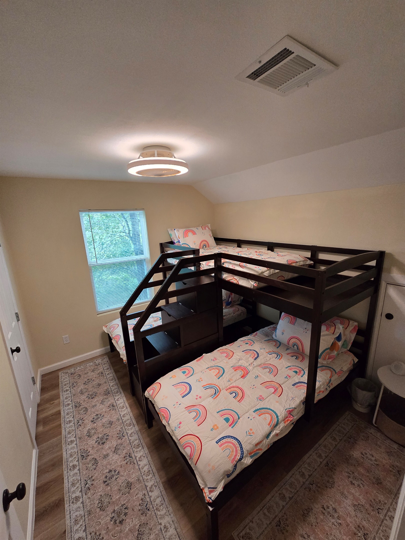 Bunk room - Second floor.