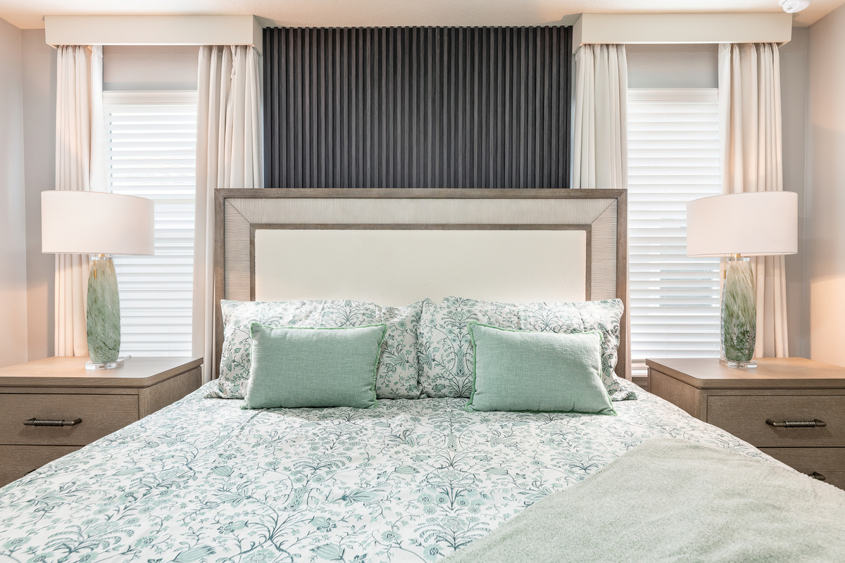 Master Suite 4 - Ground Floor