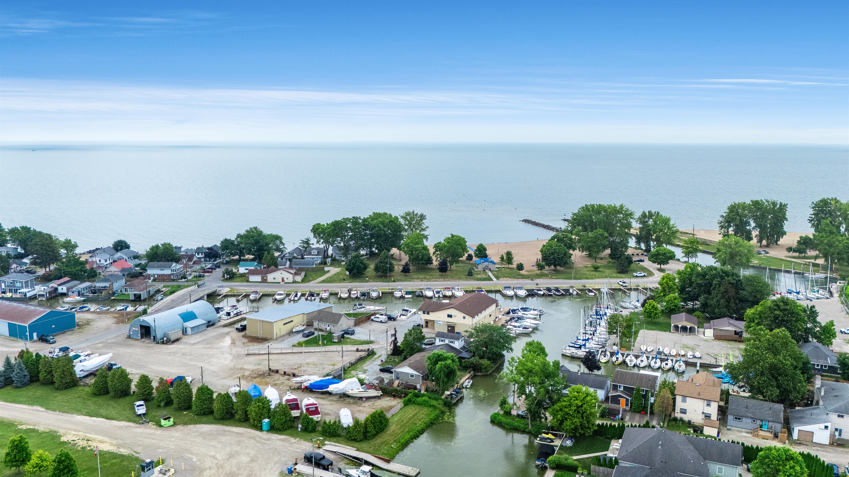 Cedar Island Community