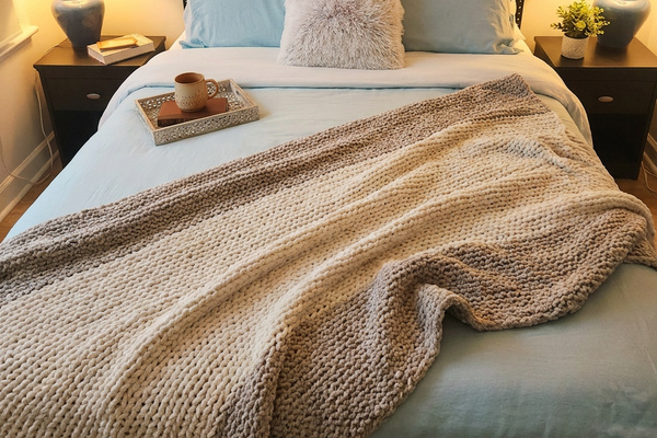 Relaxing mornings