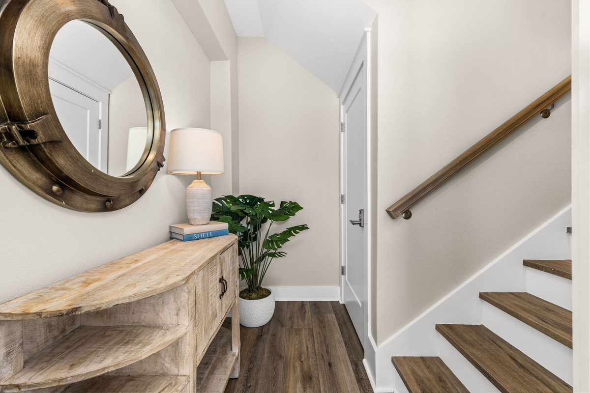 Step inside, unpack, and leave the rest behind - your coastal getaway starts the moment you walk through the door.