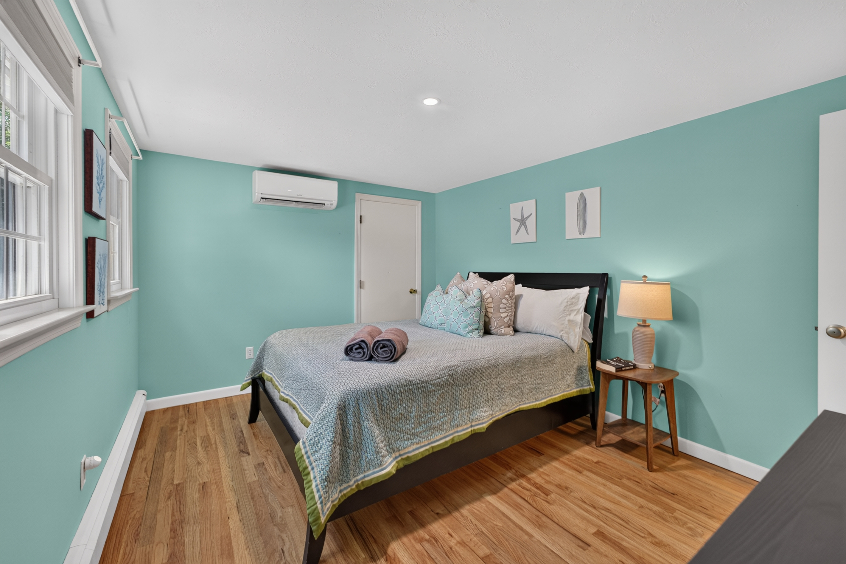 A cozy retreat offering comfort after a day at the beach or exploring Long Beach.
