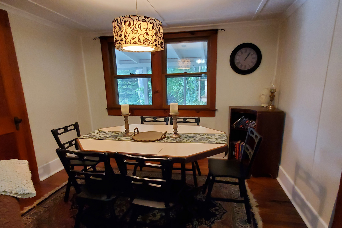 Dining room