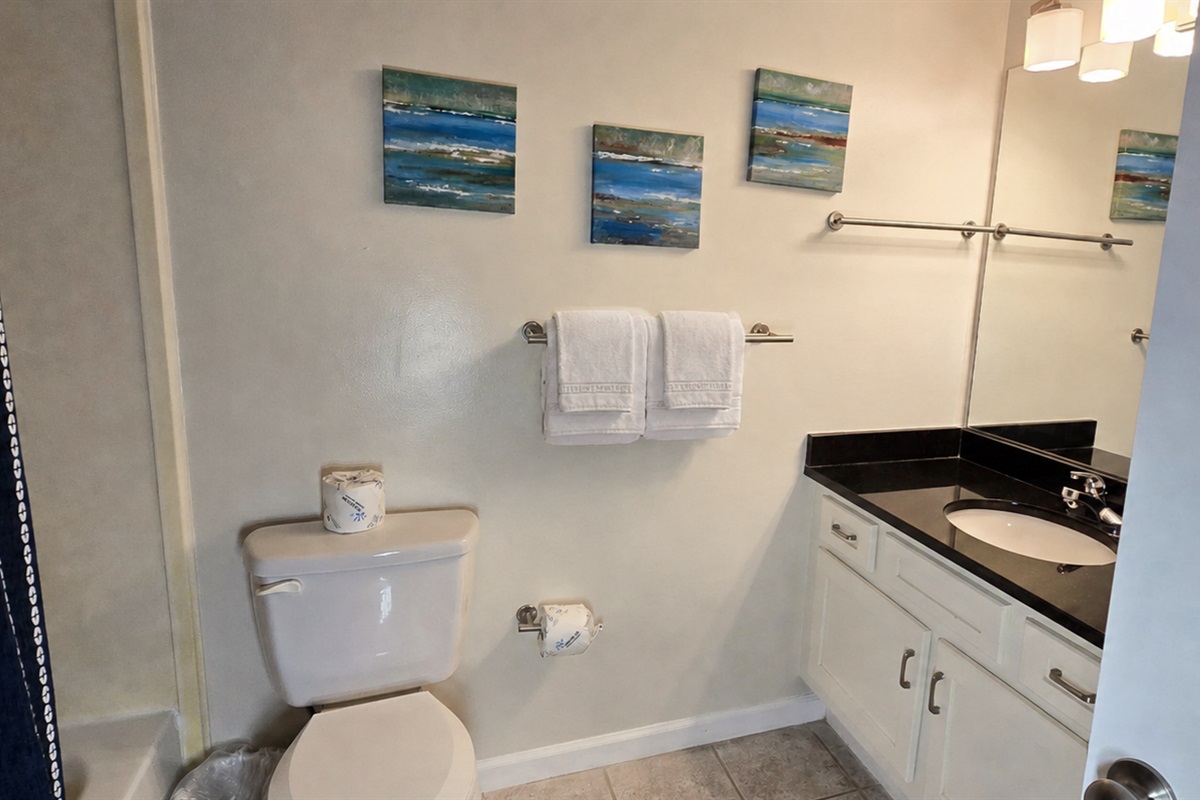 Tub/Shower Combo