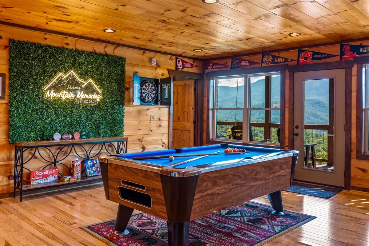 Game room