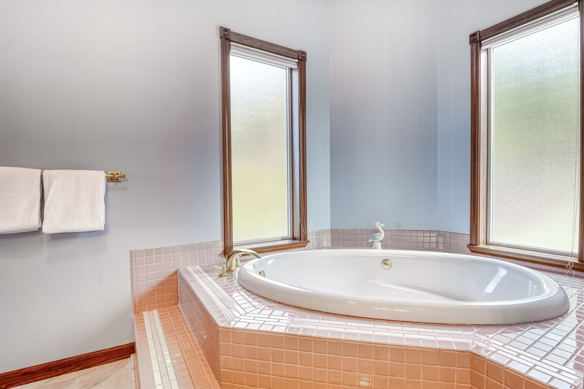 Soaking Tub