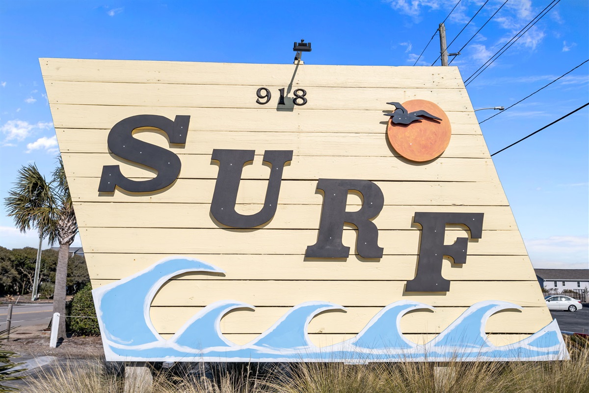 Welcome to Surf Condos