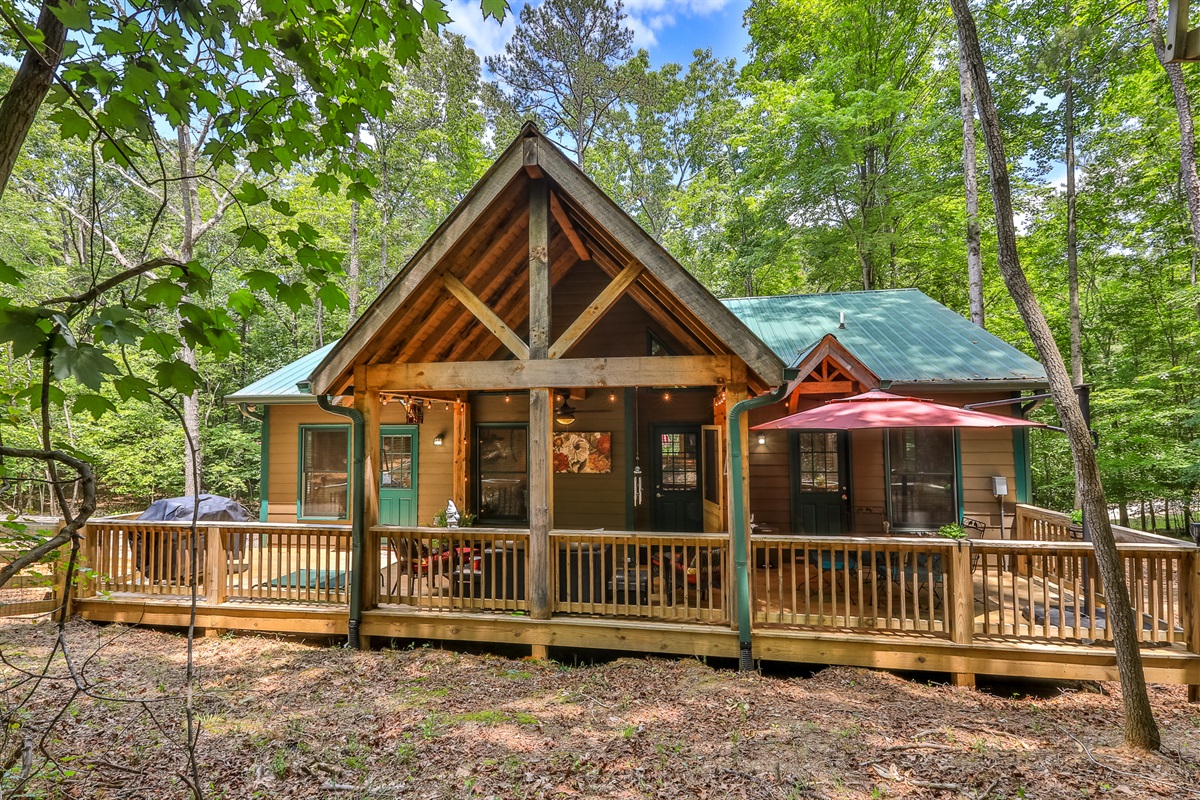Back Porch