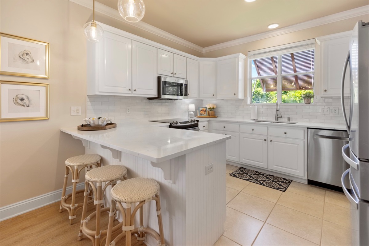 Kitchen (2nd Floor)